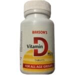 Baksons Vitamin D Plus