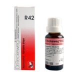 RW / Dr Reckeweg R42 / R 42 (22 ML) Drops