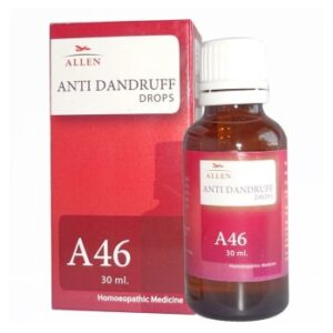Medicines Mall - Allens A46 / A 46 (30 ML) Drops