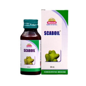 Medicines Mall - Wheezal Scaboil (60 ML) Massage Oil