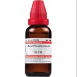 Medicines Mall - Willmar Schwabe India Acidum Phosphoricum (30CH) (100 ML) Dilutions