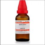 Medicines Mall - Willmar Schwabe India Agnus Castus (1M / 1000CH) (100 ML) Dilutions