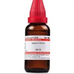 Medicines Mall - Willmar Schwabe India Agnus Castus (30CH) (100 ML) Dilutions