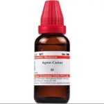 Medicines Mall - Willmar Schwabe India Agnus Castus (Q) (100 ML) Mother Tinctures / MT