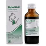 Medicines Mall - Willmar Schwabe India Alfa Cough Syrup (100 ML) Syrup