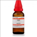 Medicines Mall - Willmar Schwabe India Alfalfa (1M / 1000CH) (100 ML) Dilutions