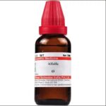 Medicines Mall - Willmar Schwabe India Alfalfa (Q) (30 ML) Mother Tinctures / MT