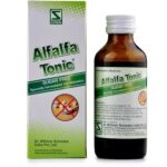 Medicines Mall - Willmar Schwabe India Alfalfa Tonic Sugar Free (100 ML) Syrup
