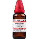 Medicines Mall - Willmar Schwabe India Arnica Montana (1M / 1000CH) (30 ML) Dilutions