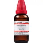 Medicines Mall - Willmar Schwabe India Arnica Montana (200CH) (30 ML) Dilutions