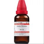 Medicines Mall - Willmar Schwabe India Arnica Montana (30CH) (30 ML) Dilutions