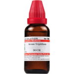 Medicines Mall - Willmar Schwabe India Arum Triphyllum (30CH) (100 ML) Dilutions