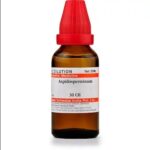 Medicines Mall - Willmar Schwabe India Aspidosperminum (30CH) (30 ML) Dilutions