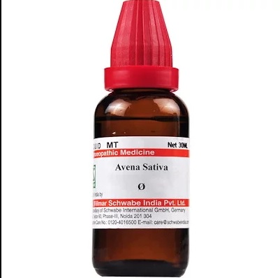 Medicines Mall - Willmar Schwabe India Avena Sativa (Q) (30 ML) Mother Tinctures / MT