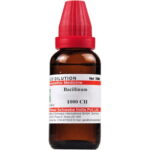 Medicines Mall - Willmar Schwabe India Bacillinum (1M / 1000CH) (30 ML) Dilutions