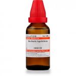 Medicines Mall - Willmar Schwabe India Berberis Aquifolium (1M / 1000CH) (30 ML) Dilutions