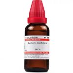 Medicines Mall - Willmar Schwabe India Berberis Aquifolium (30CH) (100 ML) Dilutions