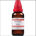 Medicines Mall - Willmar Schwabe India Bryonia Alba (30CH) (100 ML) Dilutions