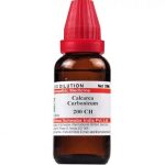 Medicines Mall - Willmar Schwabe India Calcarea Carbonicum (200CH) (100 ML) Dilutions