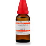 Medicines Mall - Willmar Schwabe India Calcarea Ova Tosta / Testa (1M / 1000CH) (100 ML) Dilutions