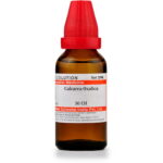 Medicines Mall - Willmar Schwabe India Calcarea Oxalica (30CH) (100 ML) Dilutions