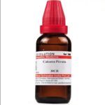 Medicines Mall - Willmar Schwabe India Calcarea Picrata (30CH) (100 ML) Dilutions