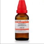 Medicines Mall - Willmar Schwabe India Chenopodium Anthelminticum (1M / 1000CH) (100 ML) Dilutions