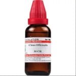 Medicines Mall - Willmar Schwabe India Cinchona / China Officinalis / Officinale (30CH) (30 ML) Dilutions