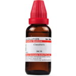 Medicines Mall - Willmar Schwabe India Cinnabaris (30CH) (100 ML) Dilutions