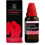 Medicines Mall - Willmar Schwabe India Damiaplant Drops (30 ML) Drops