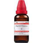 Medicines Mall - Willmar Schwabe India Digitalis Purpurea (Q) (30 ML) Mother Tinctures / MT