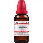 Medicines Mall - Willmar Schwabe India Holarrhena Antidysenterica (Q) (100 ML) Mother Tinctures / MT