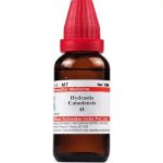 Medicines Mall - Willmar Schwabe India Hydrastis Canadensis (Q) (100 ML) Mother Tinctures / MT