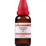 Medicines Mall - Willmar Schwabe India Hydrocotyle Asiatica (Q) (30 ML) Mother Tinctures / MT