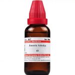 Medicines Mall - Willmar Schwabe India Janosia Ashoka (Q) (100 ML) Mother Tinctures / MT