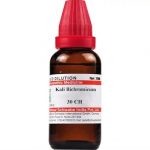 Medicines Mall - Willmar Schwabe India Kali Bichromicum (30CH) (100 ML) Dilutions