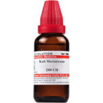 Medicines Mall - Willmar Schwabe India Kali Muriaticum (200CH) (30 ML) Dilutions