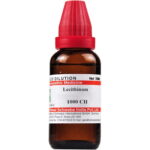 Medicines Mall - Willmar Schwabe India Lecithinum (1M / 1000CH) (30 ML) Dilutions