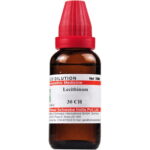 Medicines Mall - Willmar Schwabe India Lecithinum (30CH) (30 ML) Dilutions