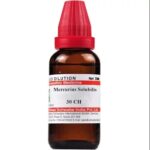 Medicines Mall - Willmar Schwabe India Mercurius Solubilis (30CH) (30 ML) Dilutions