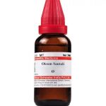 Medicines Mall - Willmar Schwabe India Oleum Santali (Q) (30 ML) Mother Tinctures / MT