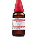 Medicines Mall - Willmar Schwabe India Pyrogenium (200CH) (30 ML) Dilutions