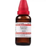 Medicines Mall - Willmar Schwabe India Rosmarinus Officinalis / Officinale (30CH) (100 ML) Dilutions