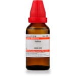 Medicines Mall - Willmar Schwabe India Sabina (1M / 1000CH) (100 ML) Dilutions