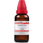 Medicines Mall - Willmar Schwabe India Sambucus Nigra (30CH) (100 ML) Dilutions