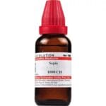 Medicines Mall - Willmar Schwabe India Sepia (1M / 1000CH) (30 ML) Dilutions