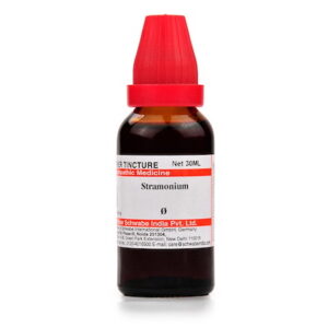Medicines Mall - Willmar Schwabe India Stramonium (Q) (100 ML) Mother Tinctures / MT