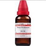 Medicines Mall - Willmar Schwabe India Thuja Occidentalis (30CH) (100 ML) Dilutions