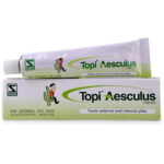 Medicines Mall - Willmar Schwabe India Topi Aescules Cream (25 GM) Ointment