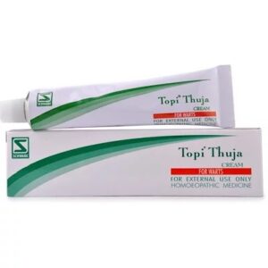 Medicines Mall - Willmar Schwabe India Topi Thuja Cream (25 GM) Ointment